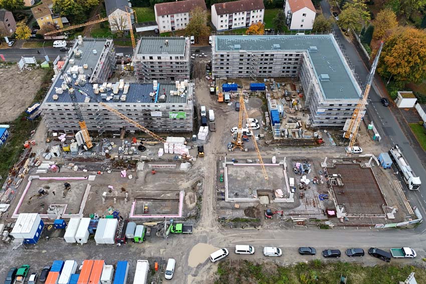 Alanbrooke Quartier - 20.10.2024, Paderborn