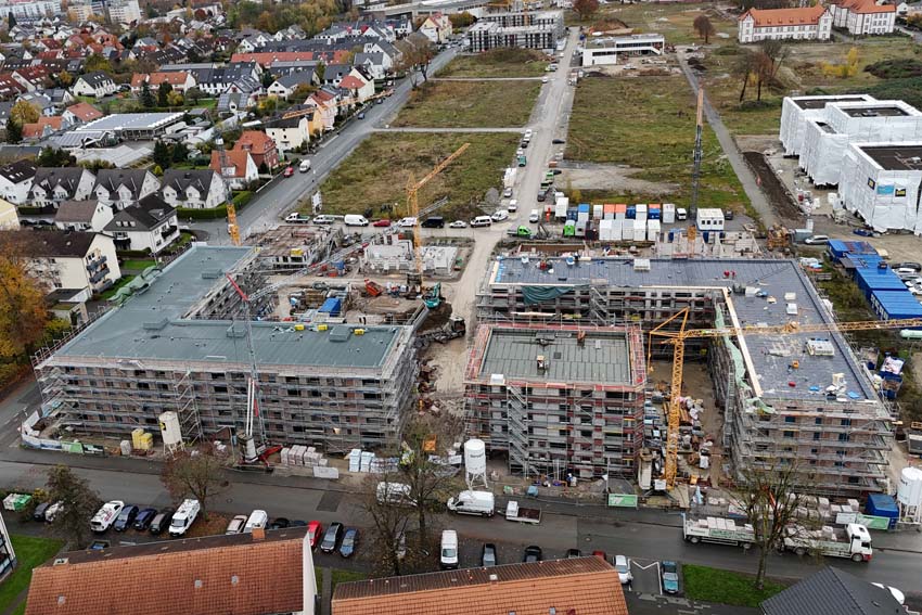 Alanbrooke Quartier - 15.11.2024, Paderborn