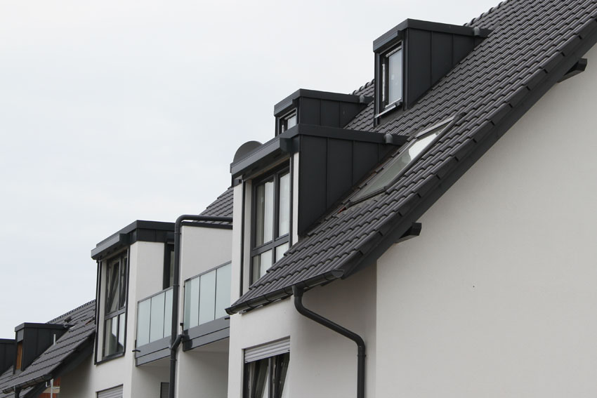 Balkone, Paderborn