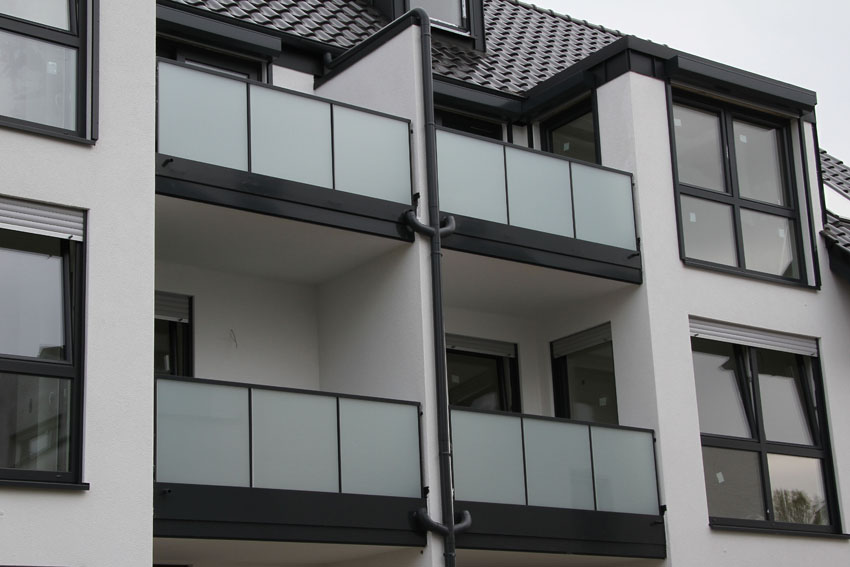 Balkone, Paderborn