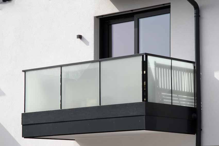 Balkone, Paderborn
