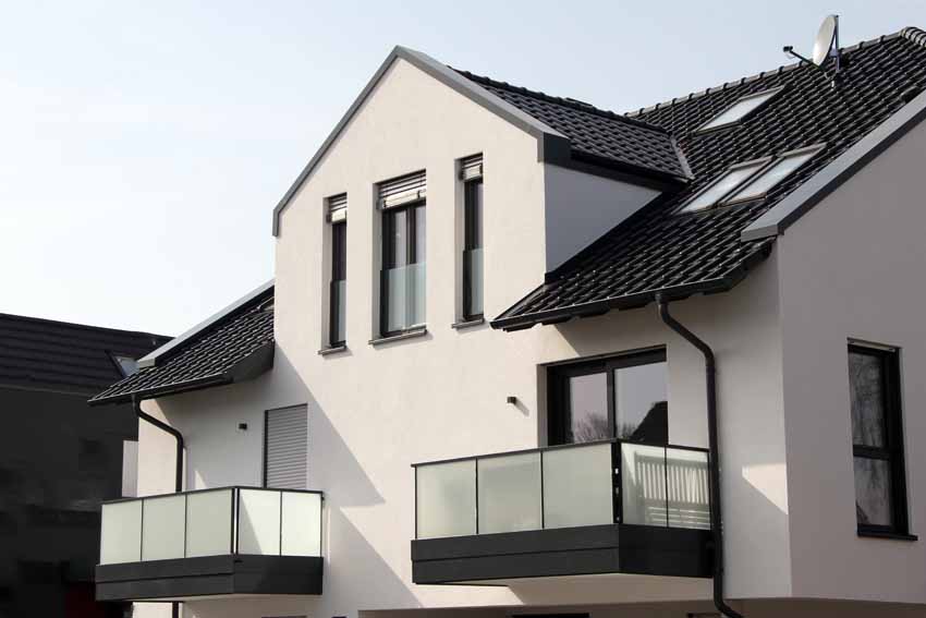 Balkone, Paderborn