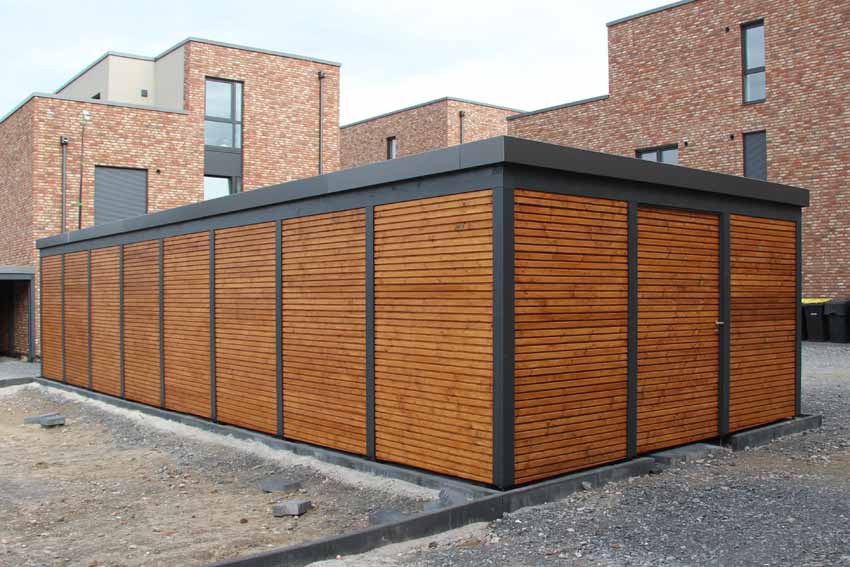 Carport, Bad Salzuflen