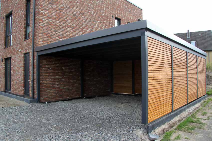Carport, Bad Salzuflen