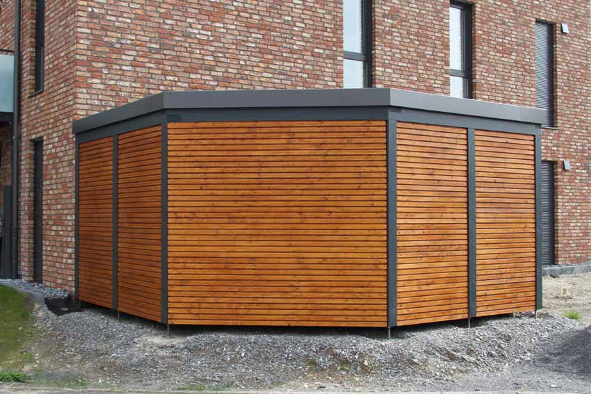 Carport, Salzuflen