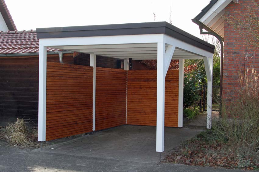 Carport, Delbrück
