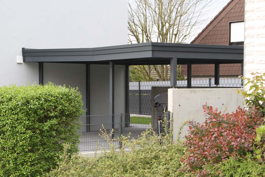 Carport, Elsen