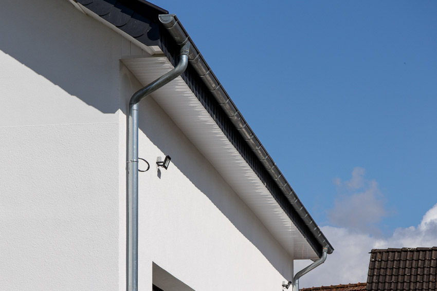 Garage, Lage