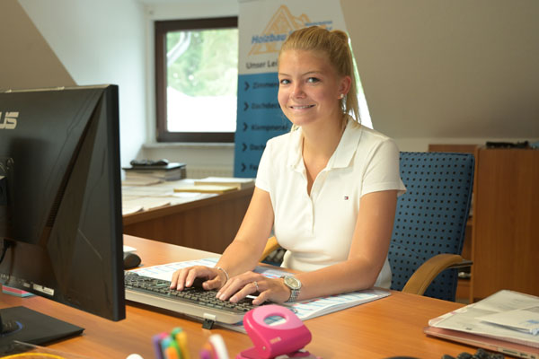 Katharina Westhoff, Buchhaltung, Rechnungswesen