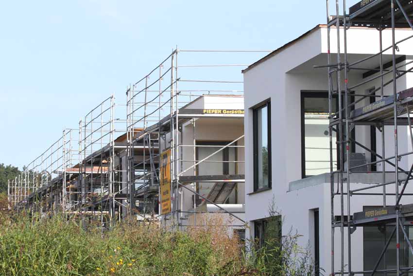 Wohnquartier Waldblick, Delbrück
