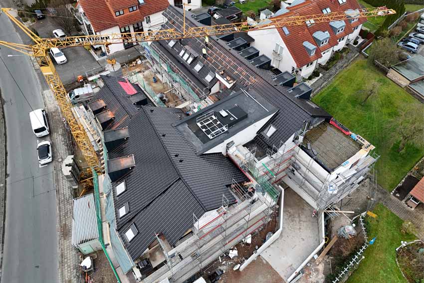 Wohn- und Geschäftshaus, Elsen