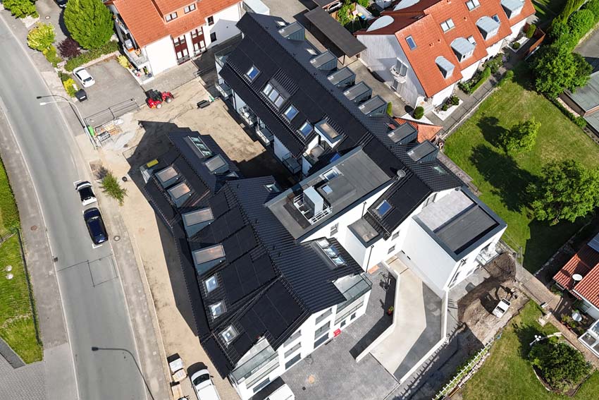Wohn- und Geschäftshaus, Elsen