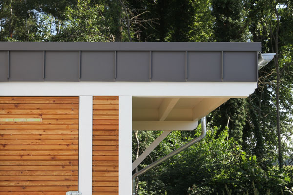 Carport, Riege