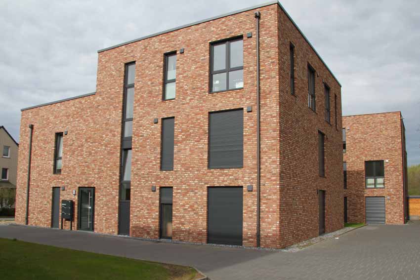Mehrfamilienhäuser, Bad Salzuflen