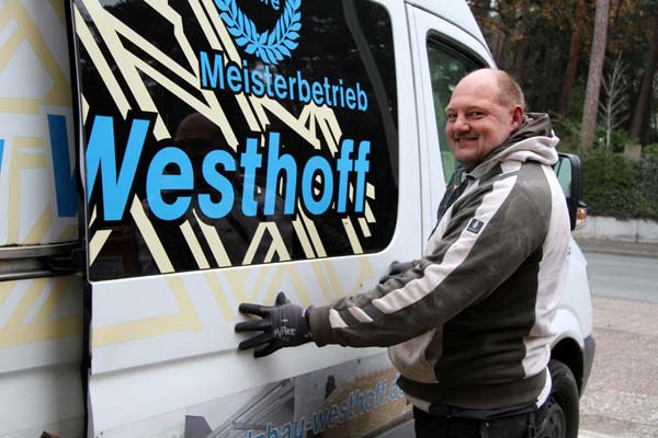 Christian Schmidt, Dachdecker