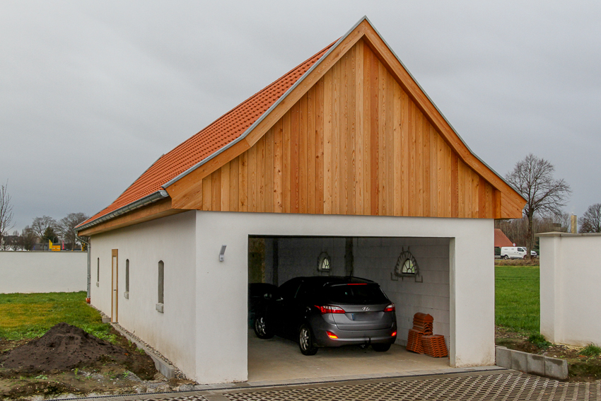 Garage, Salzkotten