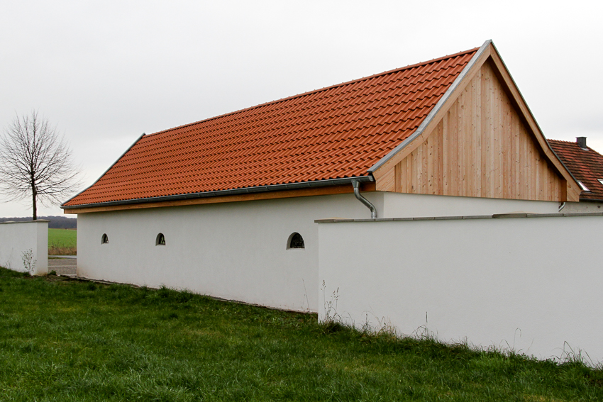 Garage, Salzkotten